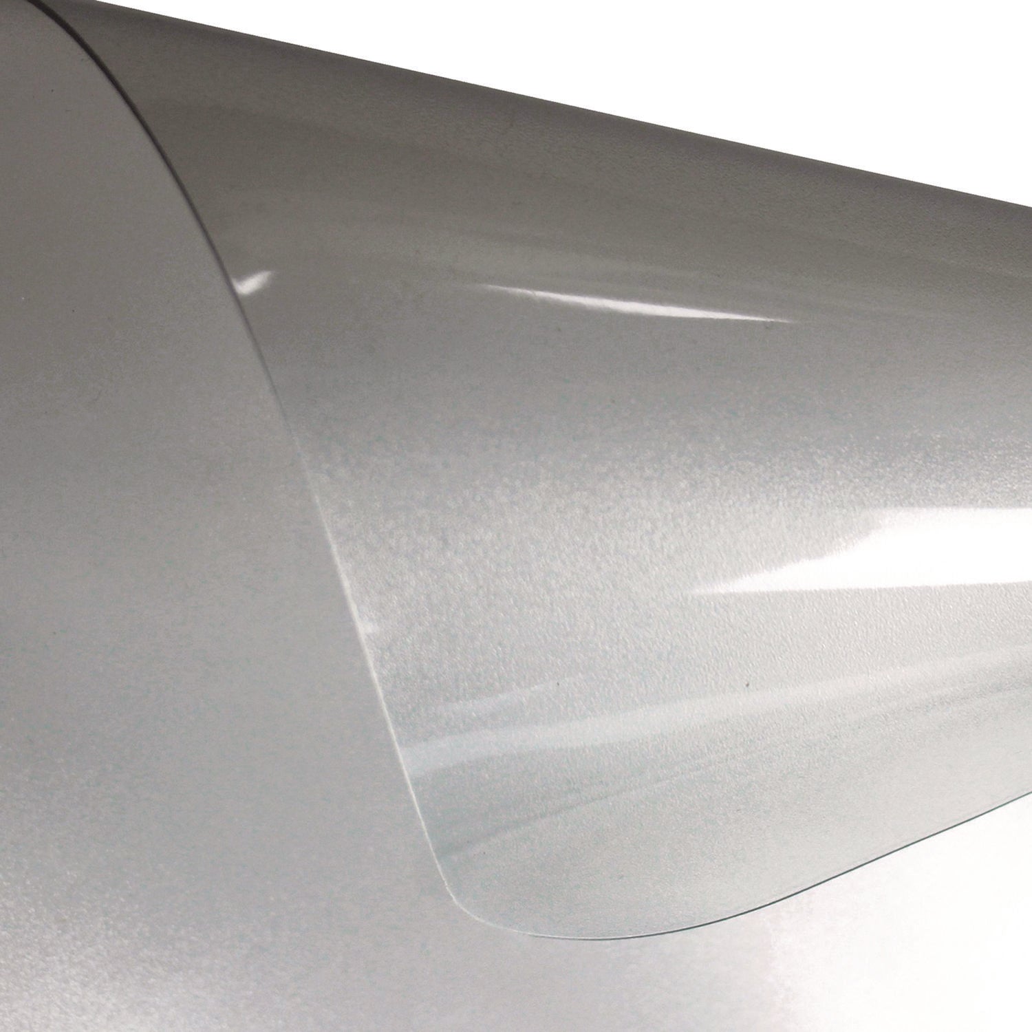 47" Length x 35" Width x 0.070" Depth x 0.070" Thickness - Rectangular - Polycarbonate - Clear - 1 Each - TAA Compliant