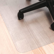 47" Length x 35" Width x 0.070" Depth x 0.070" Thickness - Rectangular - Polycarbonate - Clear - 1 Each - TAA Compliant