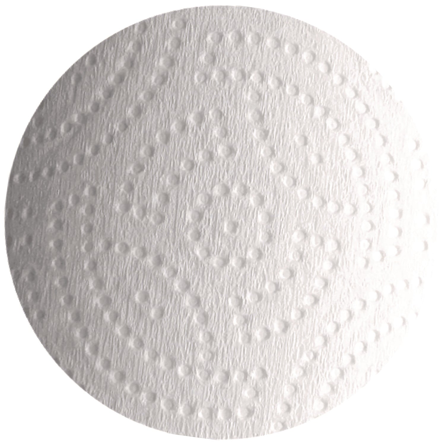 2 Ply - 9" Width x 11" Length - 85 Sheets/Roll - White - Fiber - 30 / Carton