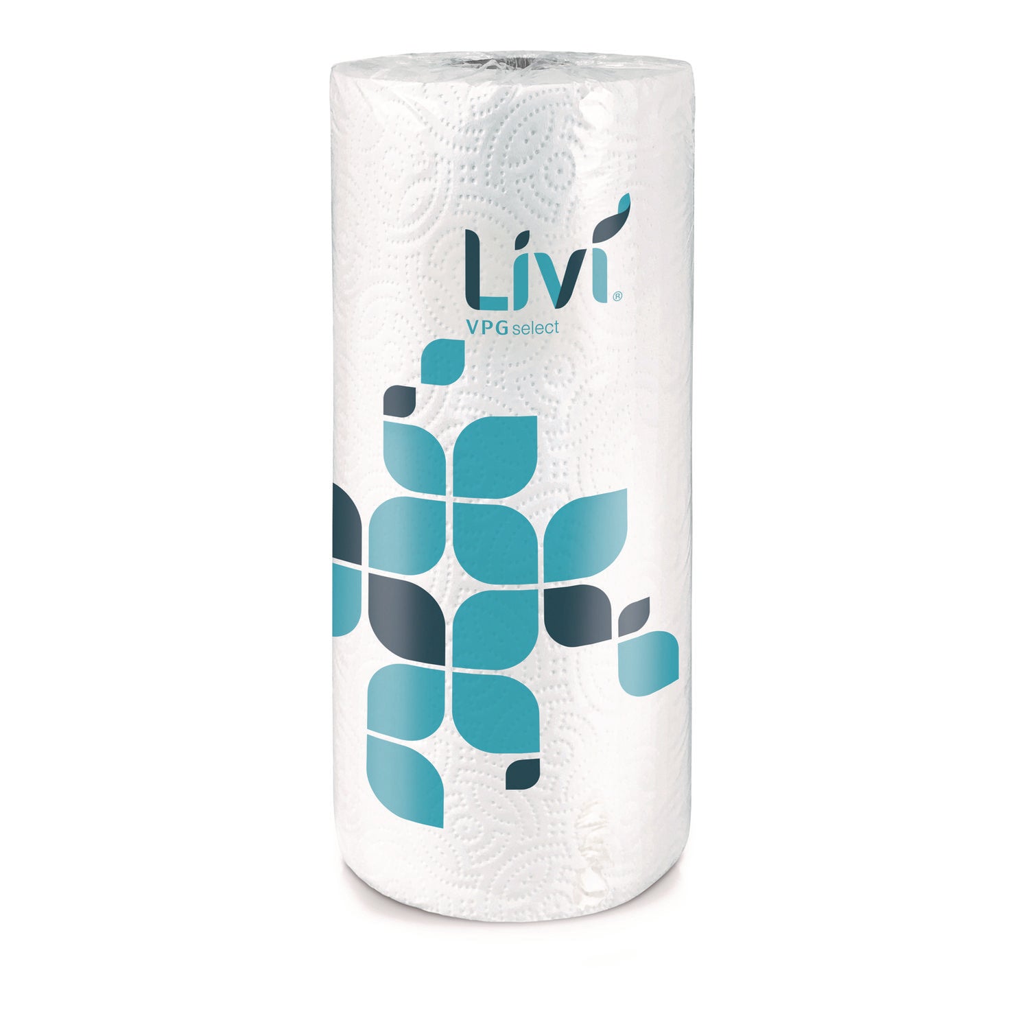 2 Ply - 9" Width x 11" Length - 85 Sheets/Roll - White - Fiber - 30 / Carton