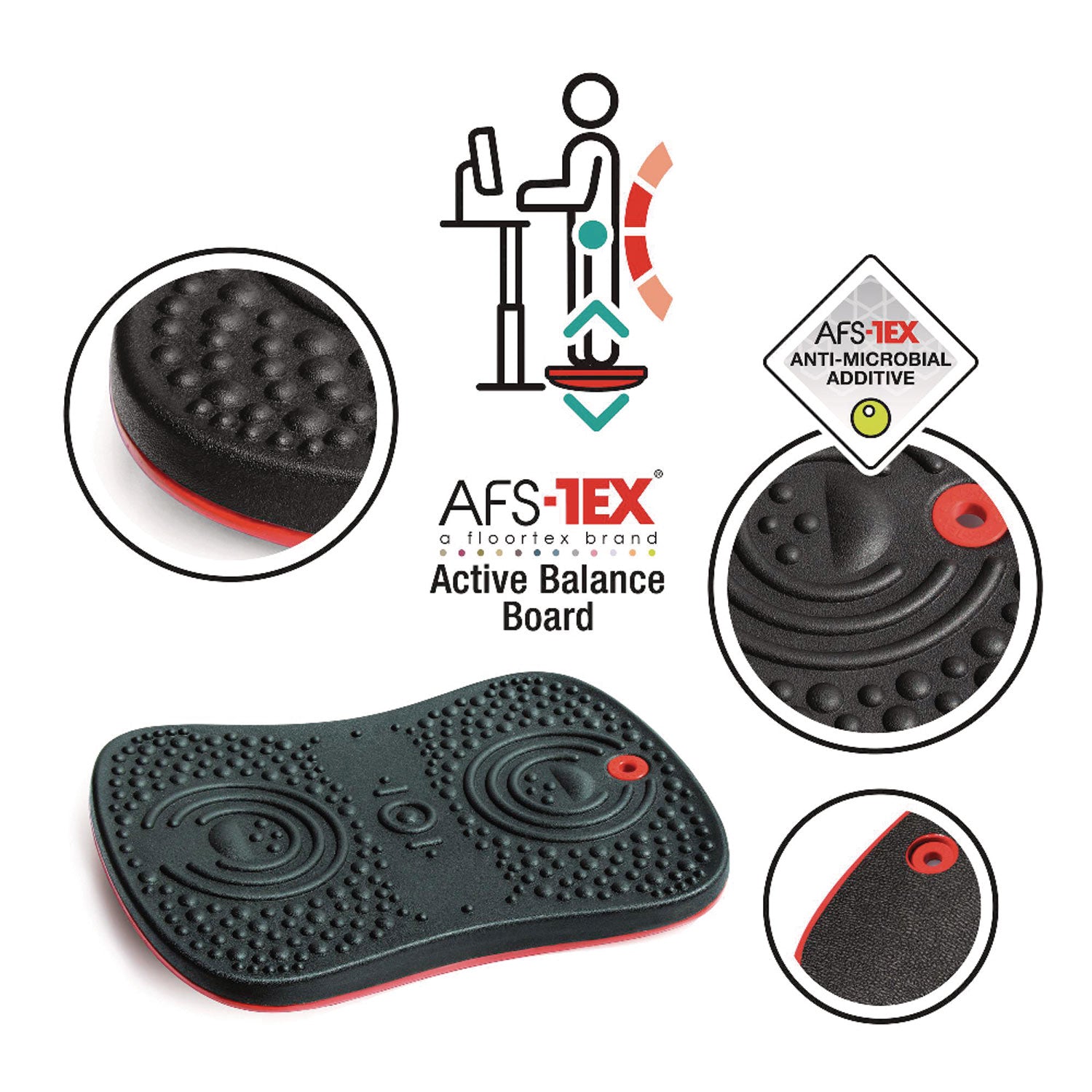 Black - Wood, Polyurethane