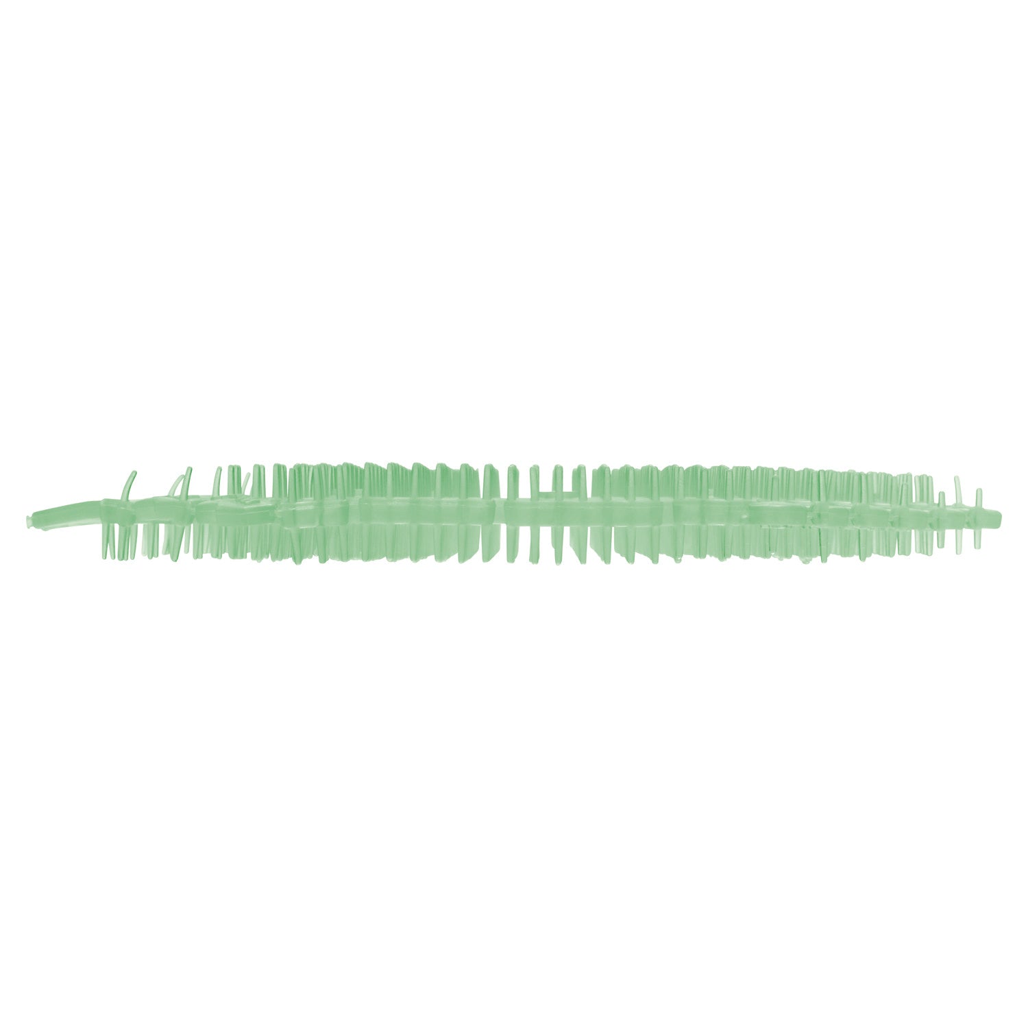 Fresh Products Wave 3D Urinal Screen, Cucumber Melon, Green, Splash Reducer, Odor Control, Lasts up to 30 Days, 10/Box