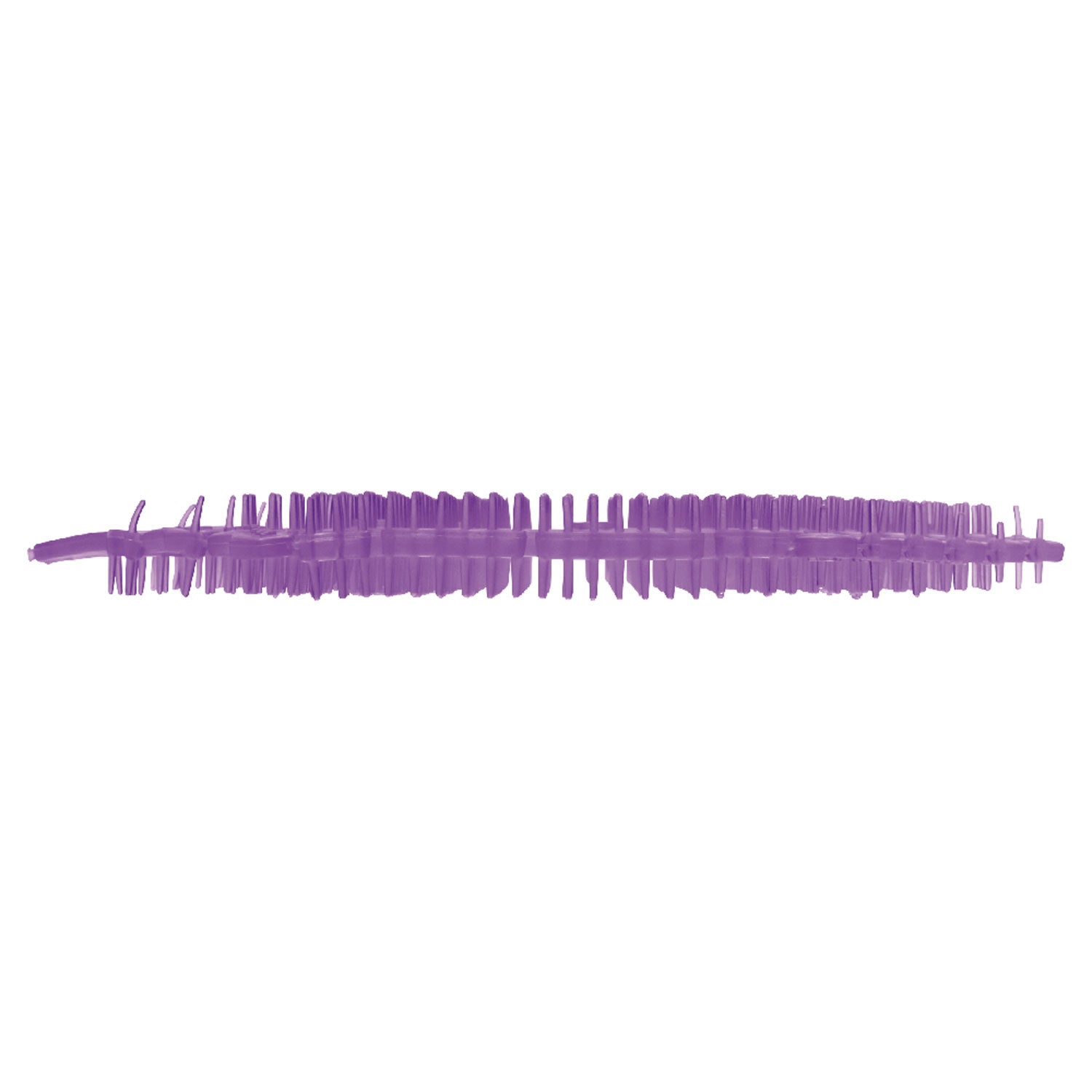 Fresh Products Wave 3D Urinal Screen - Lasts upto 30 Days - Splash Reducer, Odor Control - 10 / Box - Purple