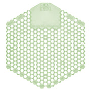 The Wave Urinal Deodorizer, Urinal Screens, Herbal Mint Scent, 58 G, 10/box, 6 Boxes/carton