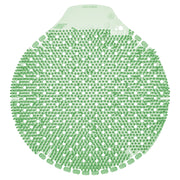 Tidal Wave, Urinal Screens, Cucumber Melon Scent, 0.42 Oz, Green, 6/box