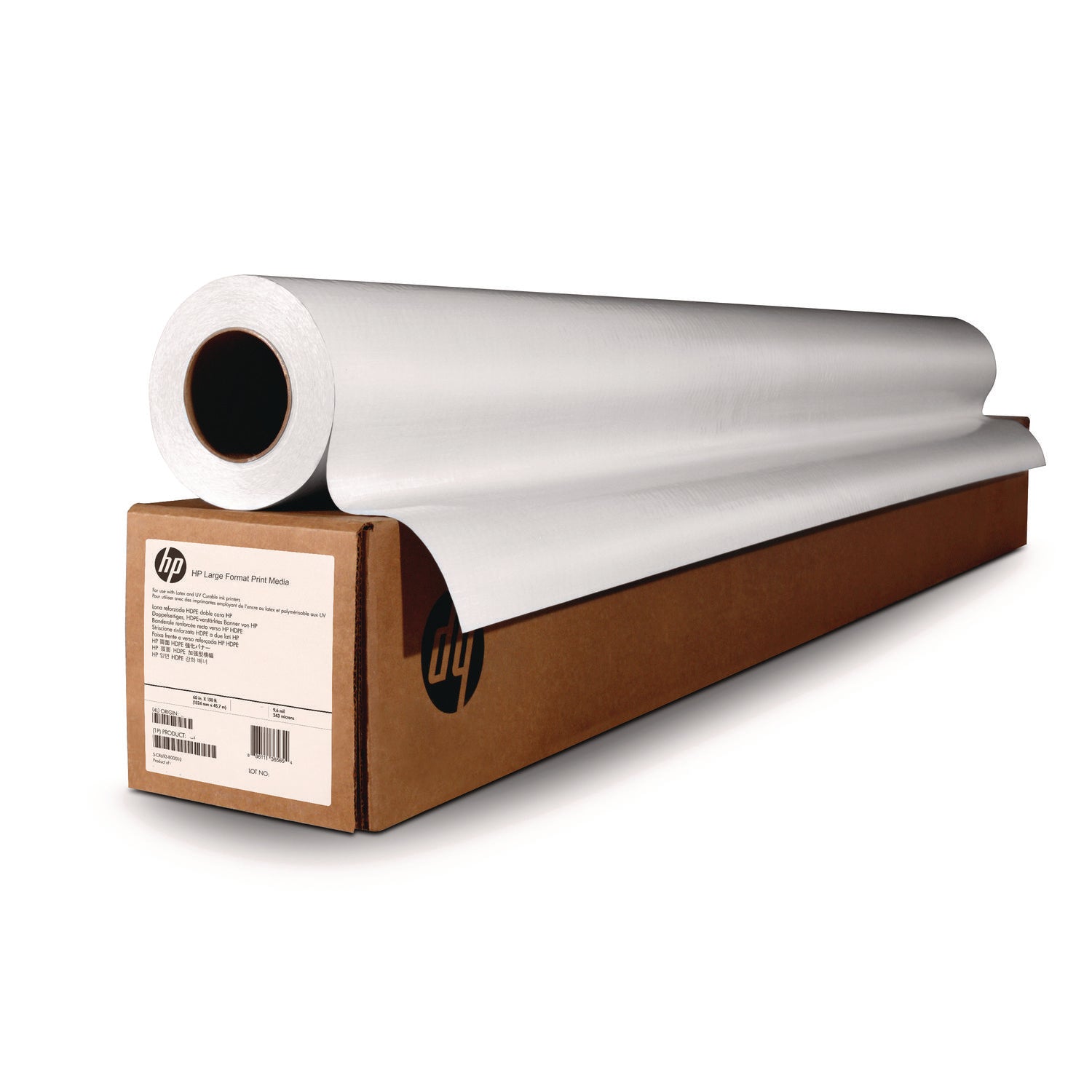 HP Bright White Inkjet Bond Paper