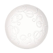 Fresh Products Easy Fresh Refill Scented Cover, Cucumber Melon, Dry Fragrance, White, 12/Box