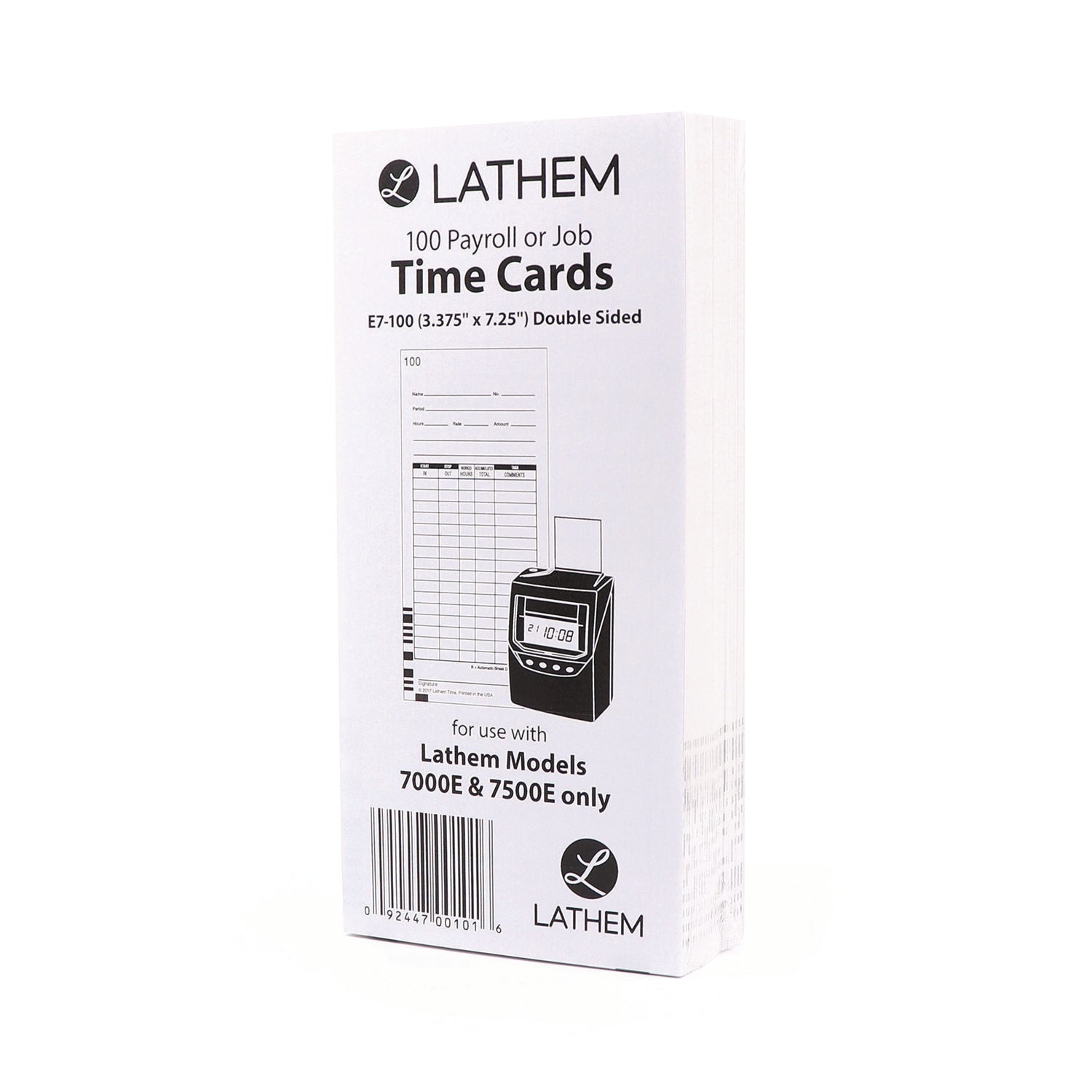 100 Sheet(s) - White - White Sheet(s) - 100 / Pack