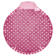 Tidal Wave, Urinal Screen, Apple Scent, 0.42 Oz, Red, 6/box