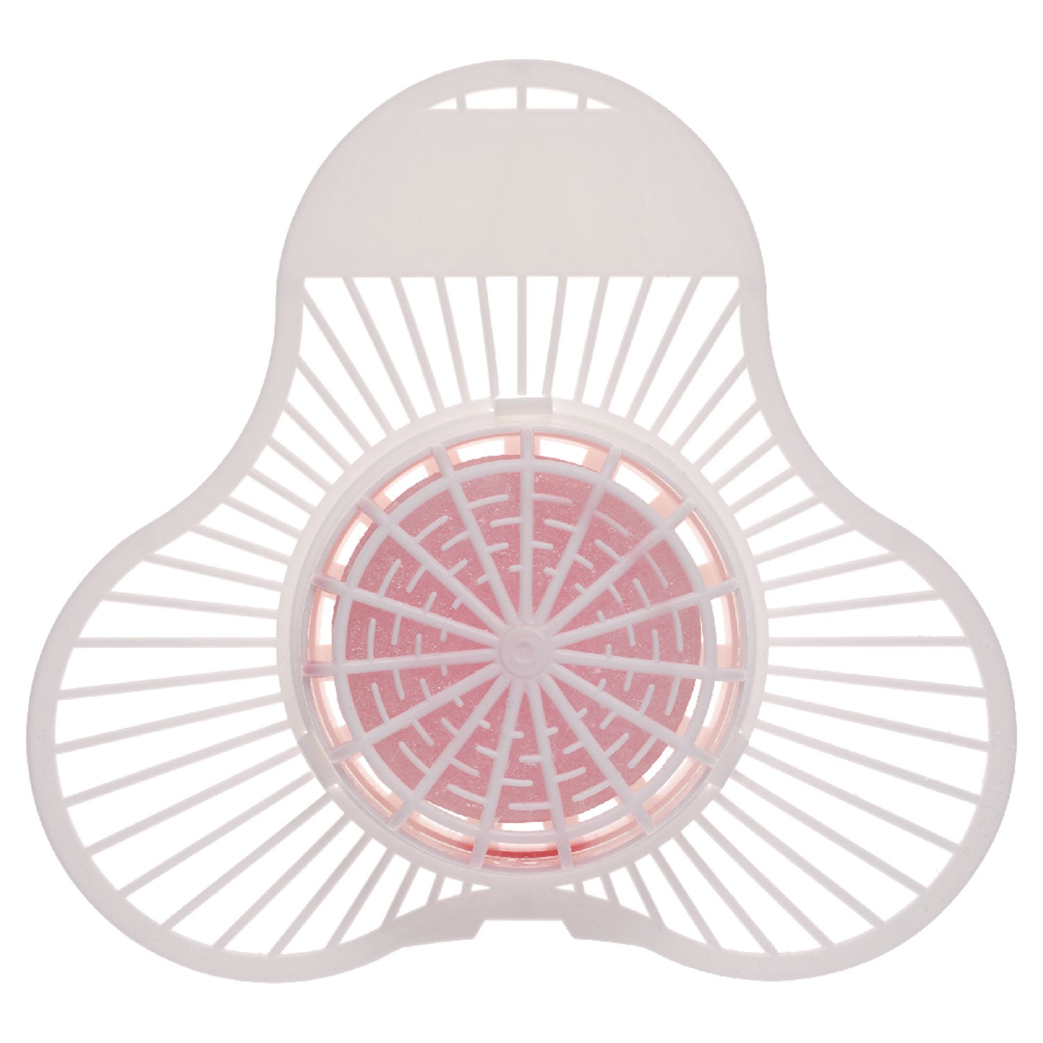 Lasts upto 30 Days - Deodorizer, Protect Drain - 12 / Box - Pink