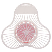 Lasts upto 30 Days - Deodorizer, Protect Drain - 12 / Box - Pink