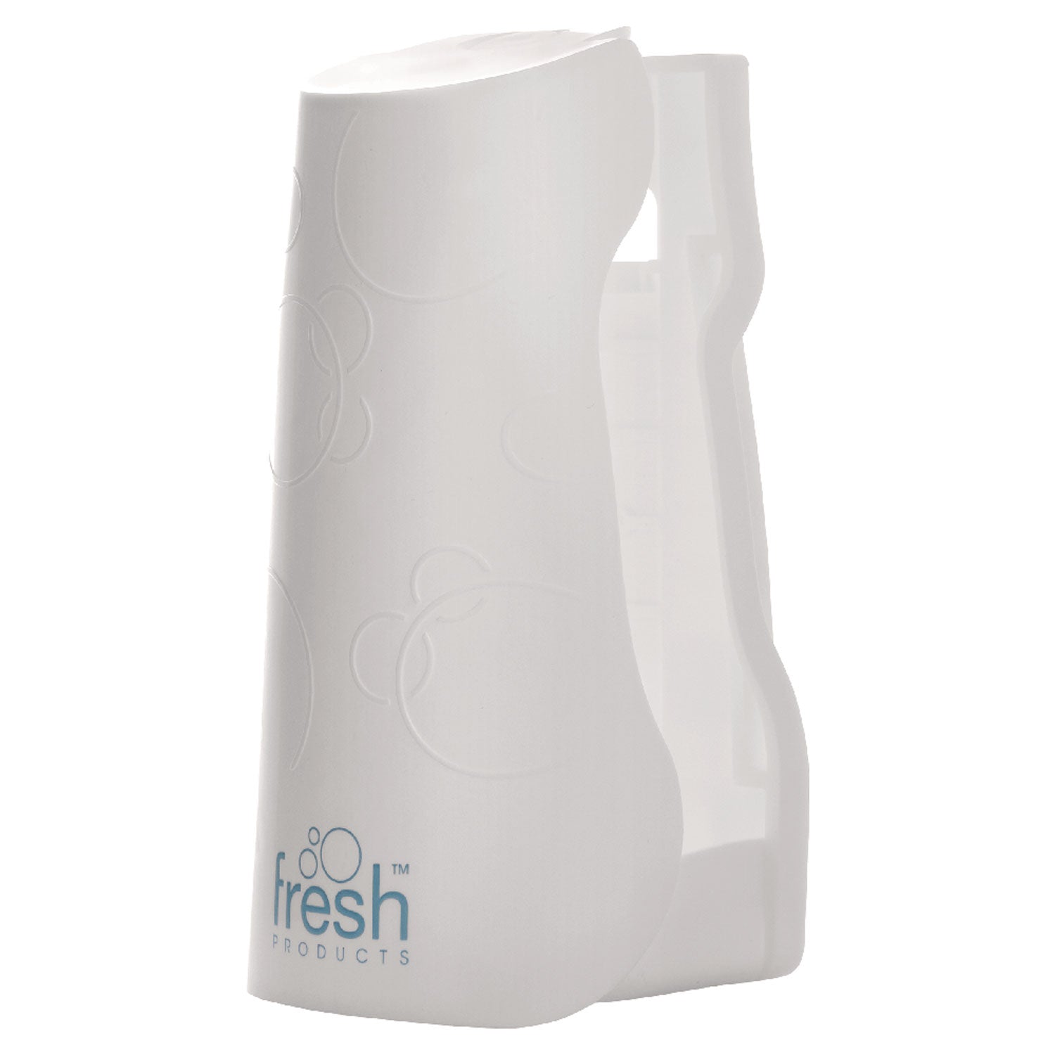 Fresh Products Eco-Air Dispenser - 30 Day Refill Life - 1 Each - White - Plastic