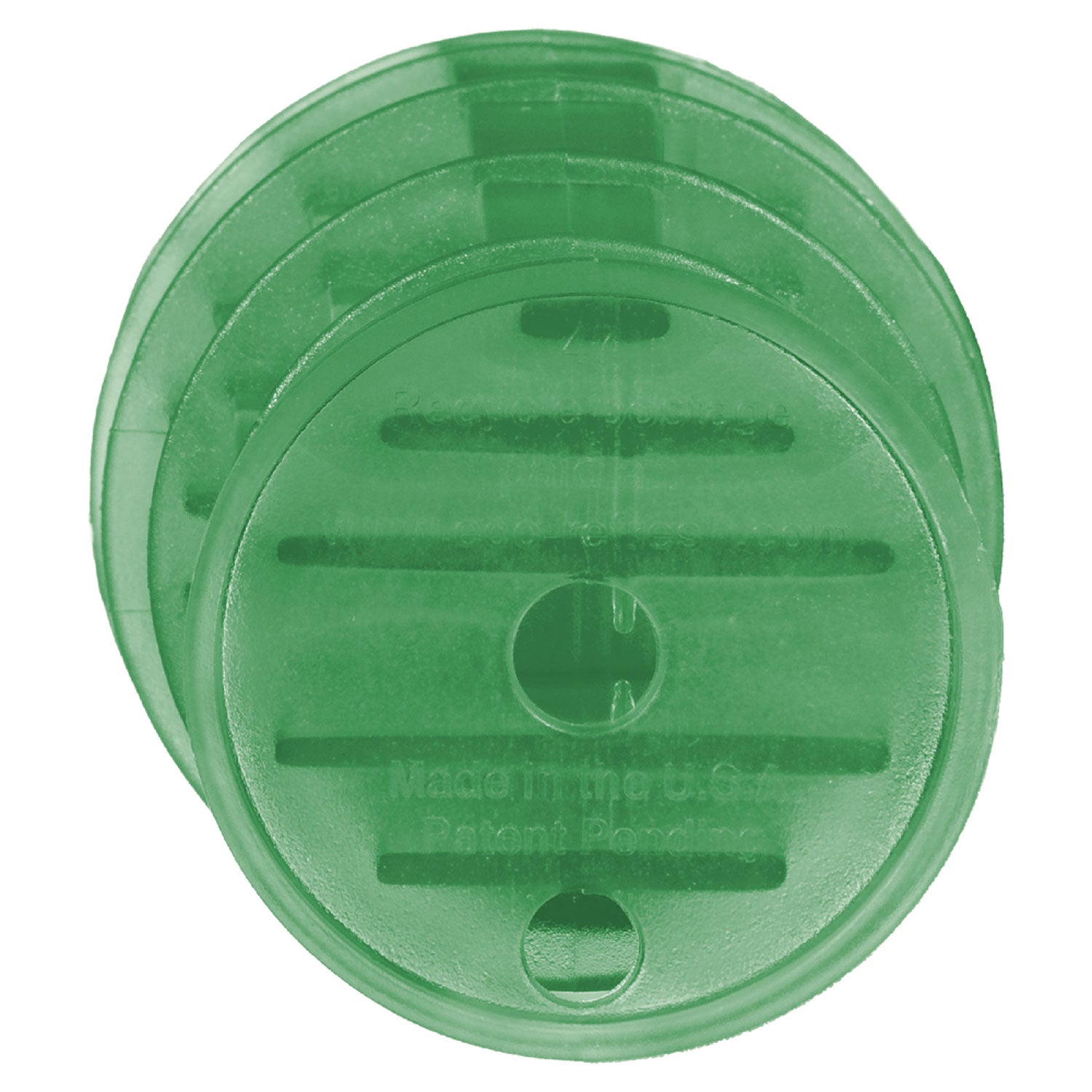 Fresh Products Eco-Air Refill - Solid - Cucumber Melon - Dry Fragrance - 6 / Pack
