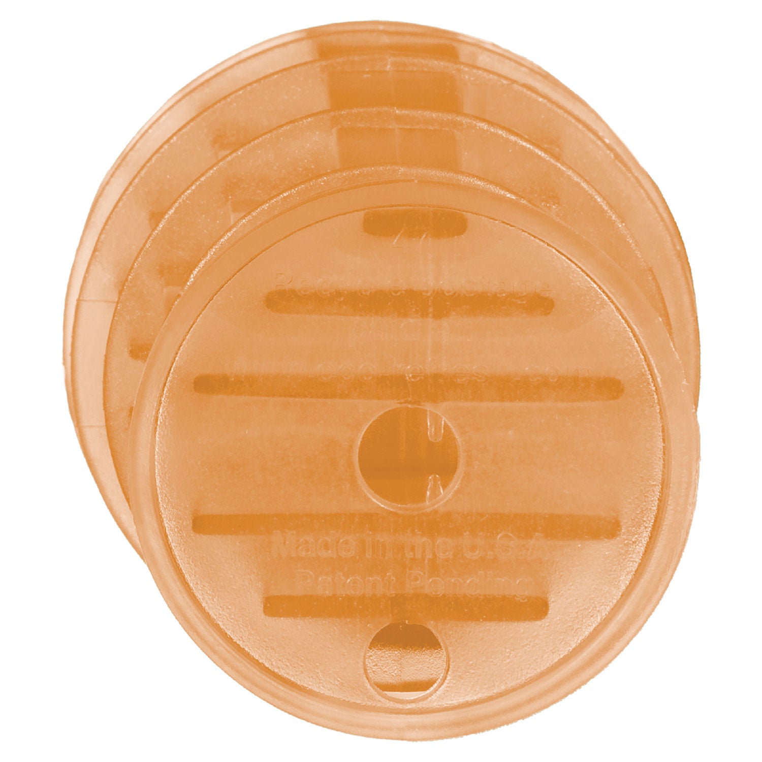 Fresh Products Eco-Air Refill - Solid - Mango - Dry Fragrance - 6 / Pack