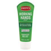 O'Keeffe's Working Hands Hand Cream - Cream - 3 fl oz - For Dry Skin - Applicable on Hand - Cracked/Scaly Skin - Moisturising, Hypoallergenic - 1 Each