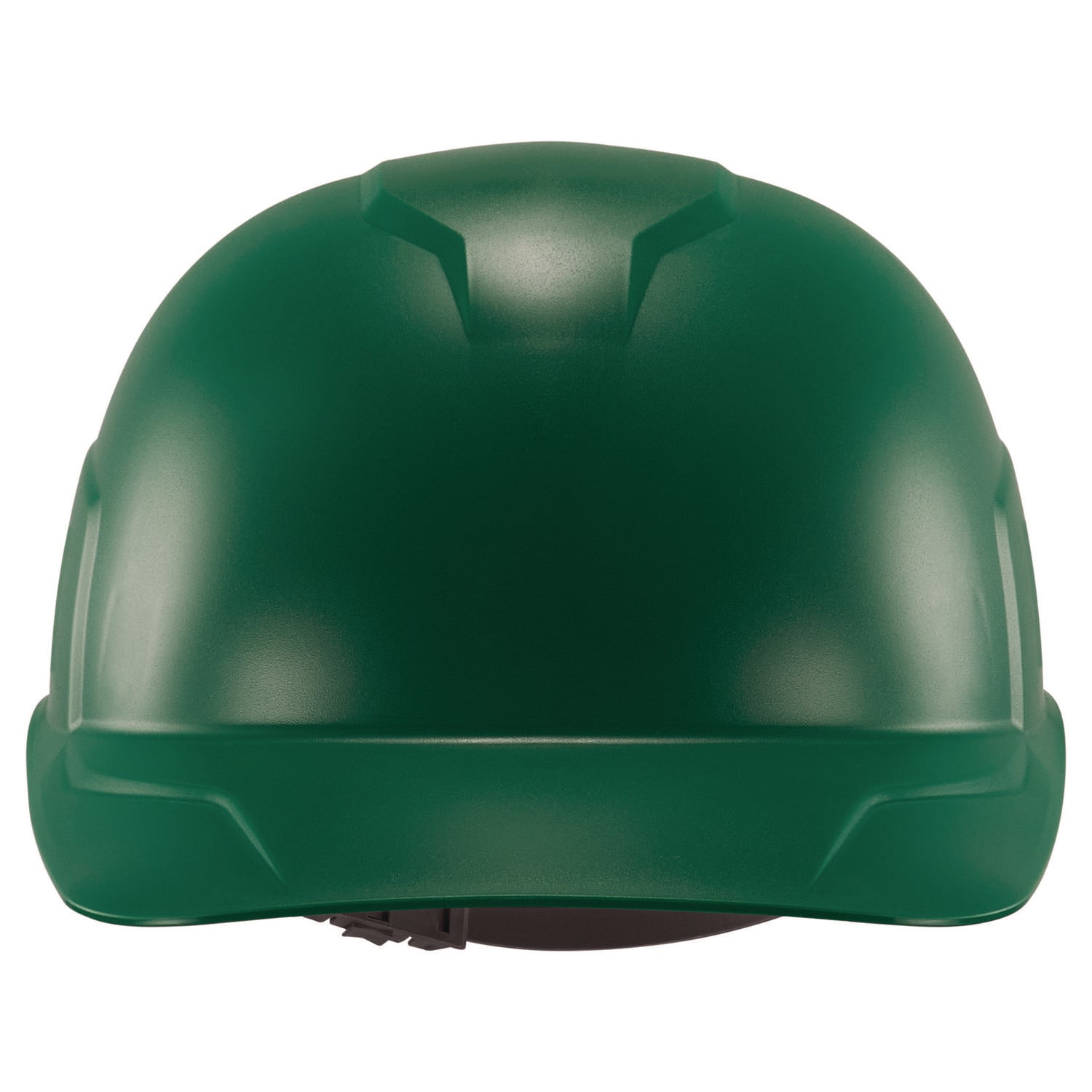 Skullerz 8952 Hard Shell Bump Cap, Short Brim, Green