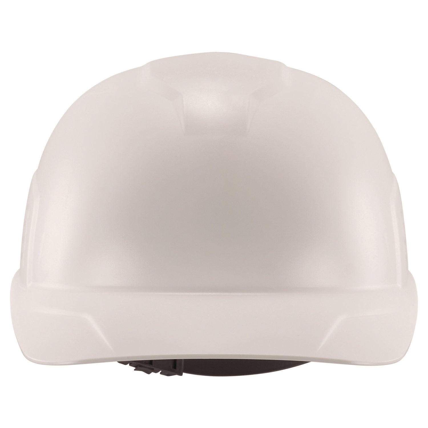 Skullerz 8952 Hard Shell Bump Cap, Short Brim, White
