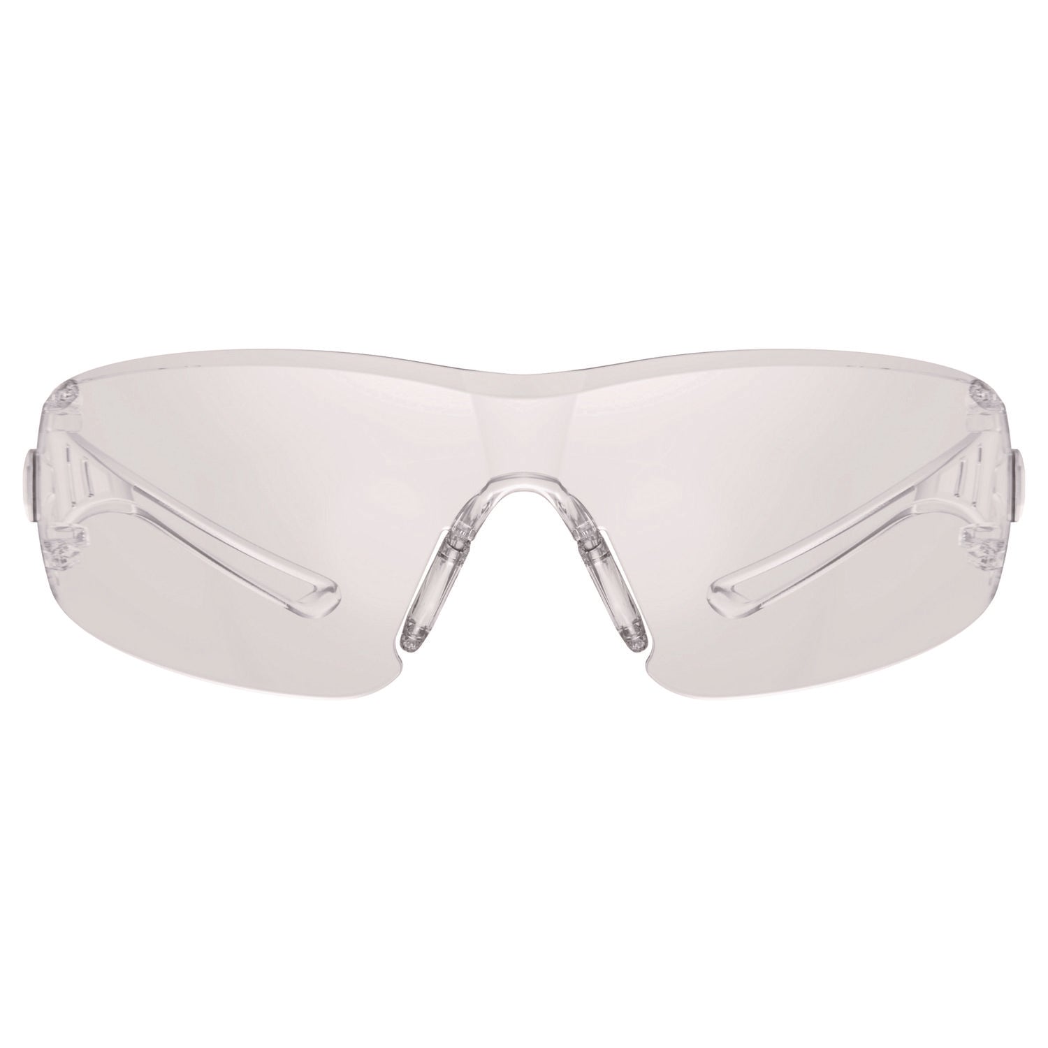 Ergodyne Skullerz VORDR Safety Glasses, Rubber, Polycarbonate