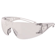 Ergodyne Skullerz VORDR Safety Glasses, Rubber, Polycarbonate