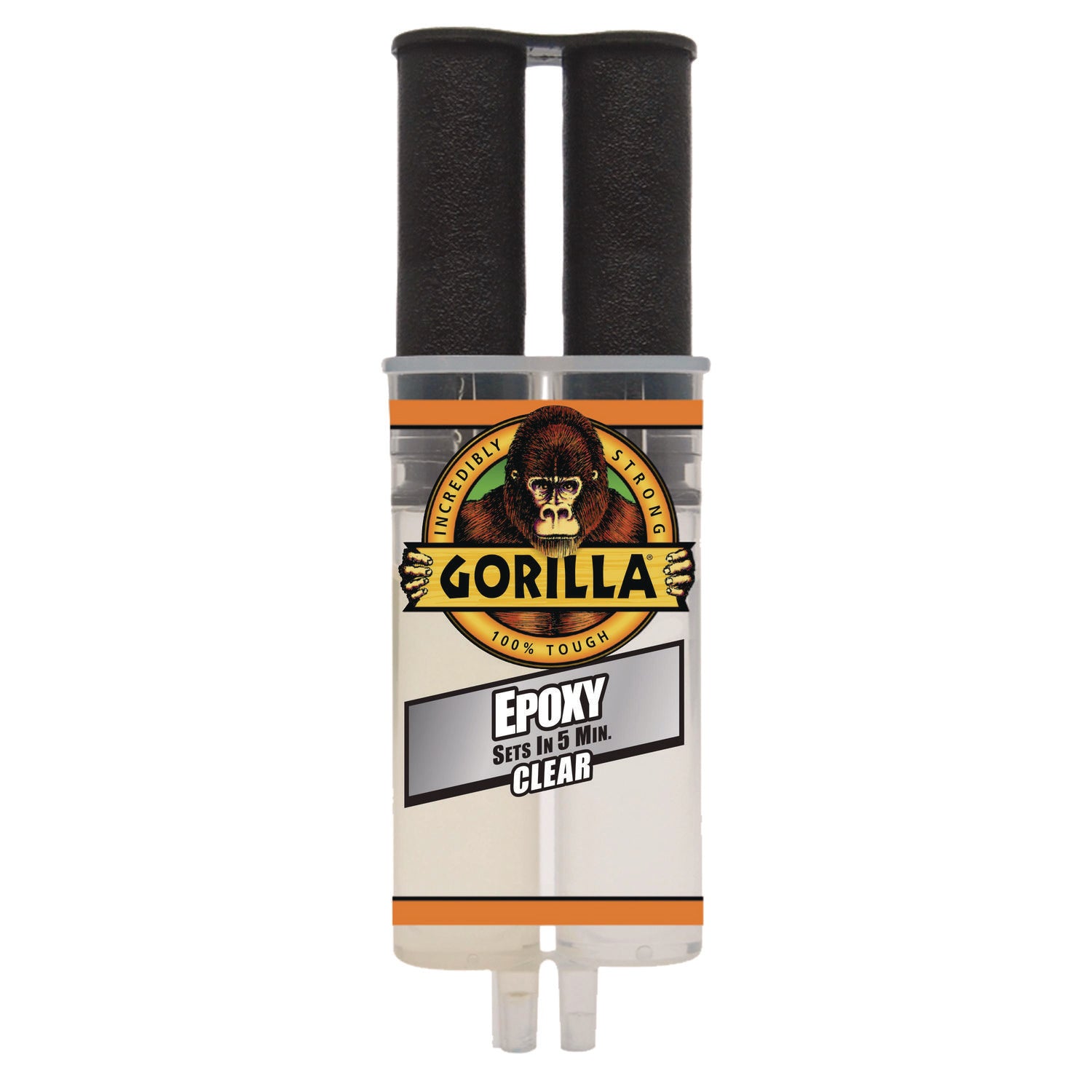 0.85 oz - Clear - 1 Each