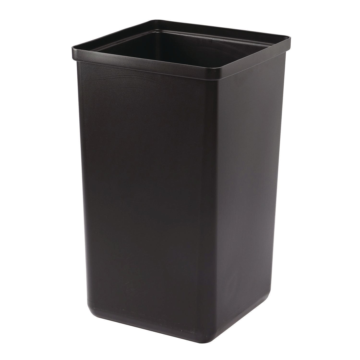 29 Gallon Trash/Recycling Cans, Steel, Green Mixed Recycling Can with Mixed Lid