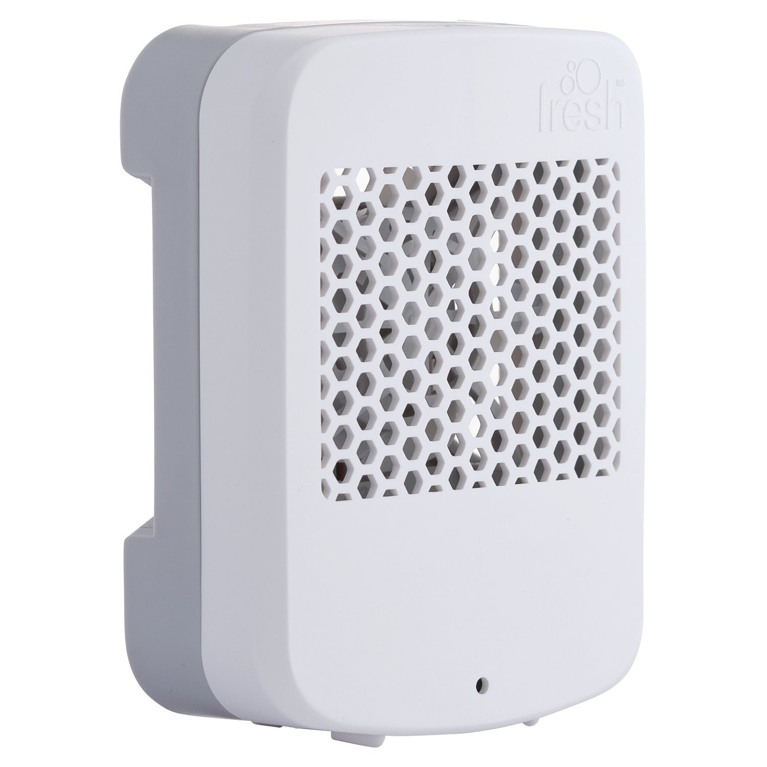 myfresh Dispenser, 2.88" x 1.31" x 3.63", White