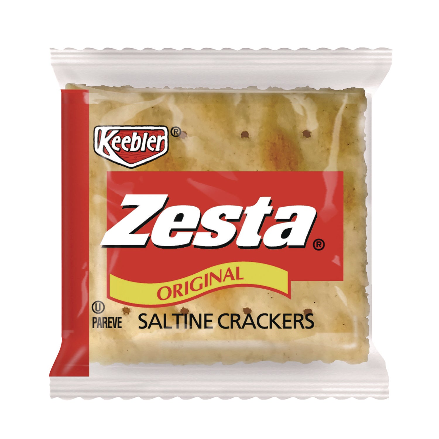 Fat-free, Cholesterol-free - Salty - 2 - 2/Pack - 500 / Carton