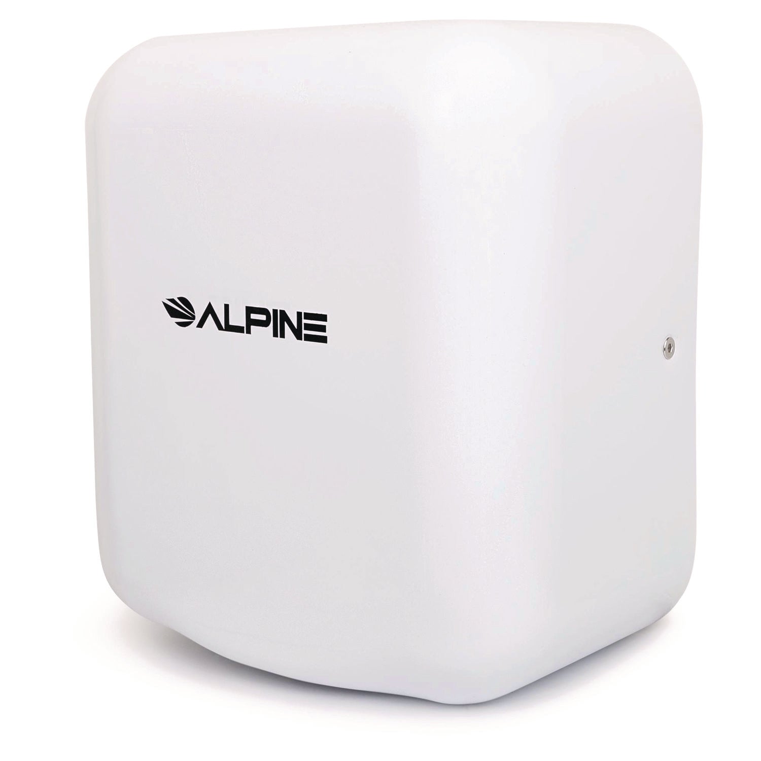 Hemlock Commercial 220V Automatic Hand Dryer, 6.68 x 11.41 x 12.31, Stainless Steel, White