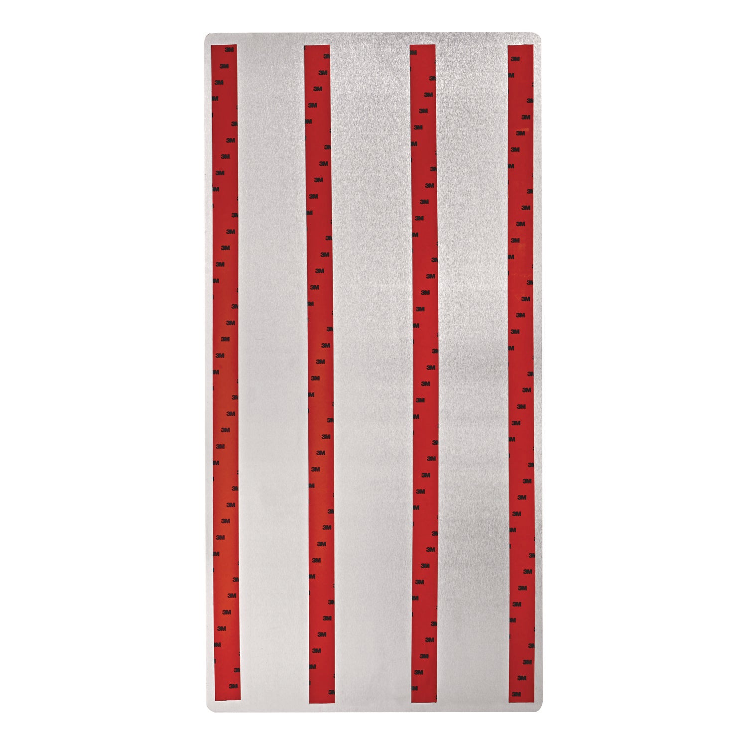 Commercial Hand Dryer Wall Guard, 0.06 x 15.75 x 31.75, Brushed Stainless Steel