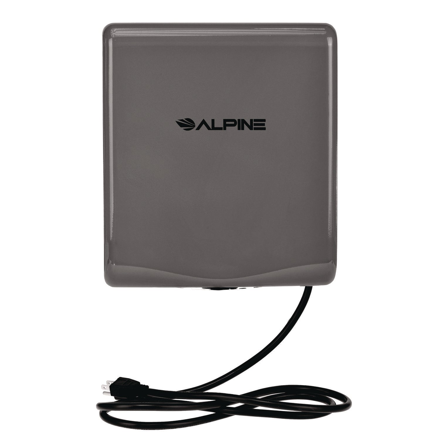 Willow Commercial 120V Automatic Hand Dryer, 3.93 x 11.25 x 12.63, Stainless Steel, Gray