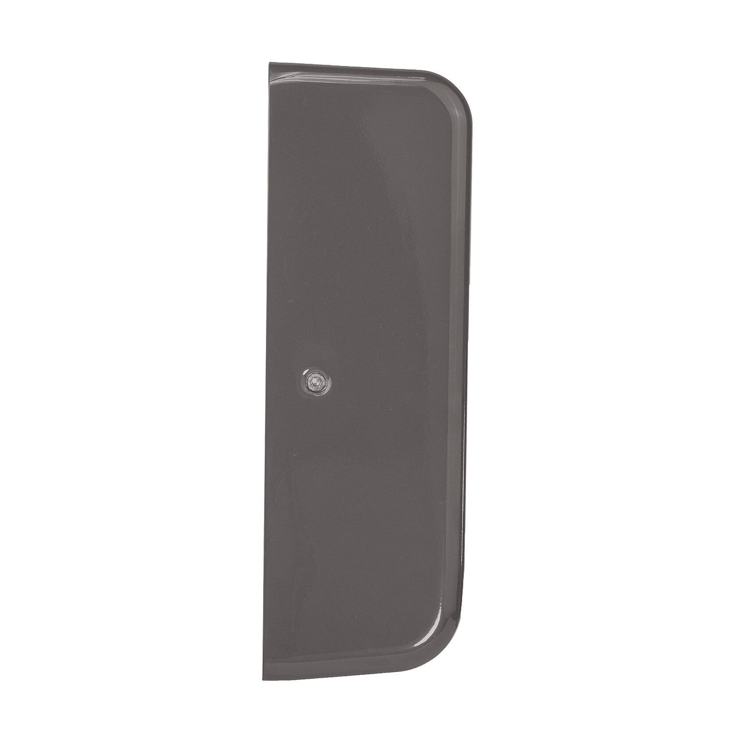 Willow Commercial 120V Automatic Hand Dryer, 3.93 x 11.25 x 12.63, Stainless Steel, Gray