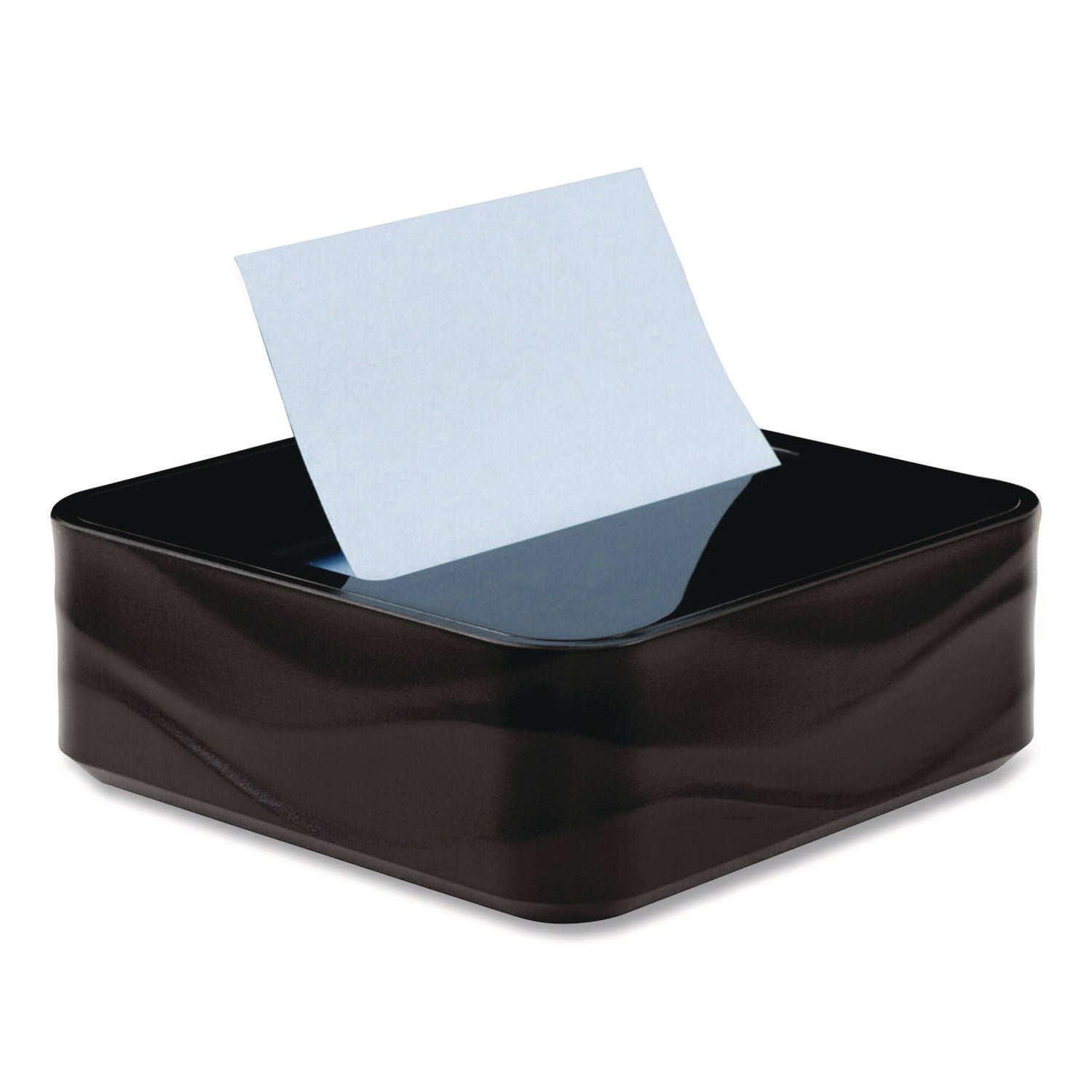 3" x 3" - Black