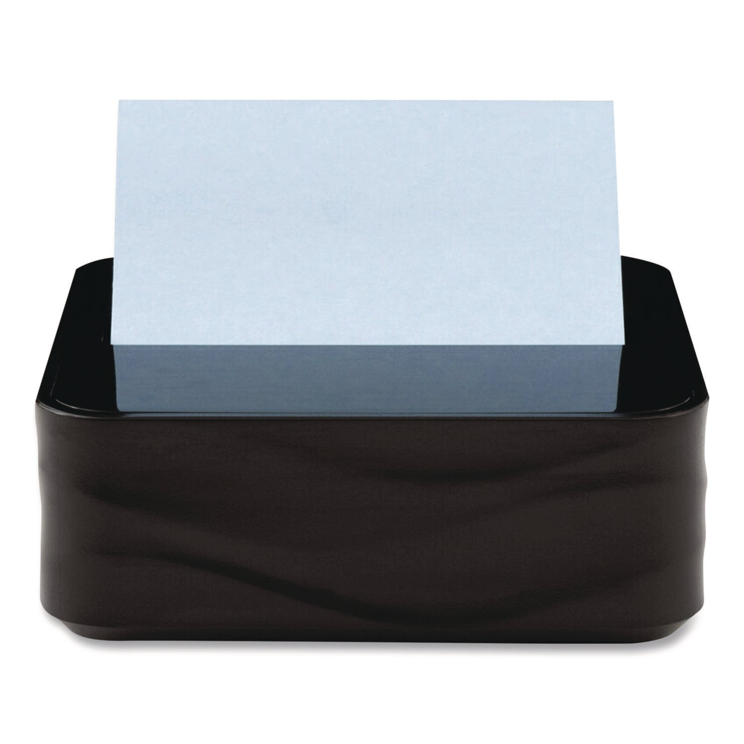 3" x 3" - Black