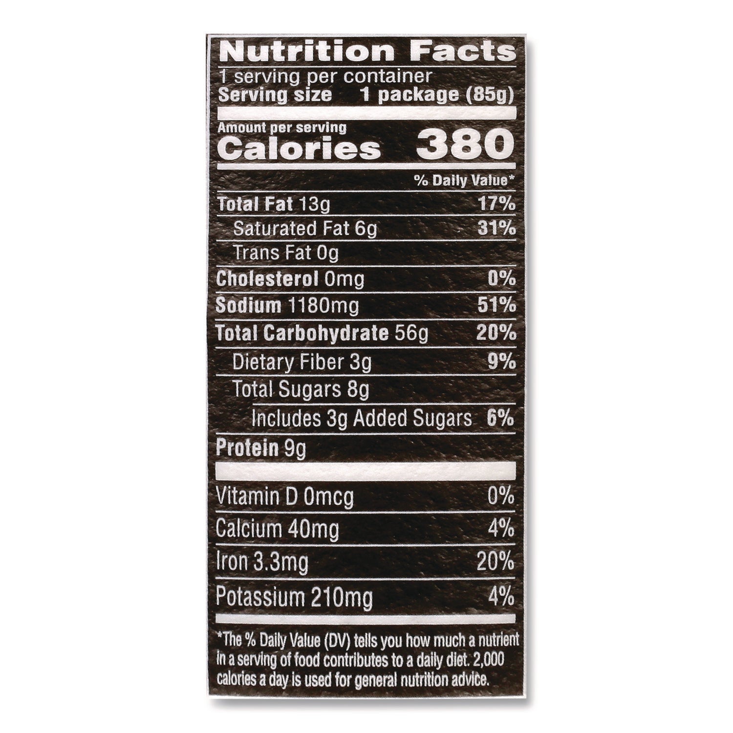 Cup Noodles Stir Fry, Teriyaki Chicken, 3 oz Cup, 6/Carton