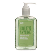 Instant Hand Sanitizer with Moisturizers, 8 oz Pump Bottle