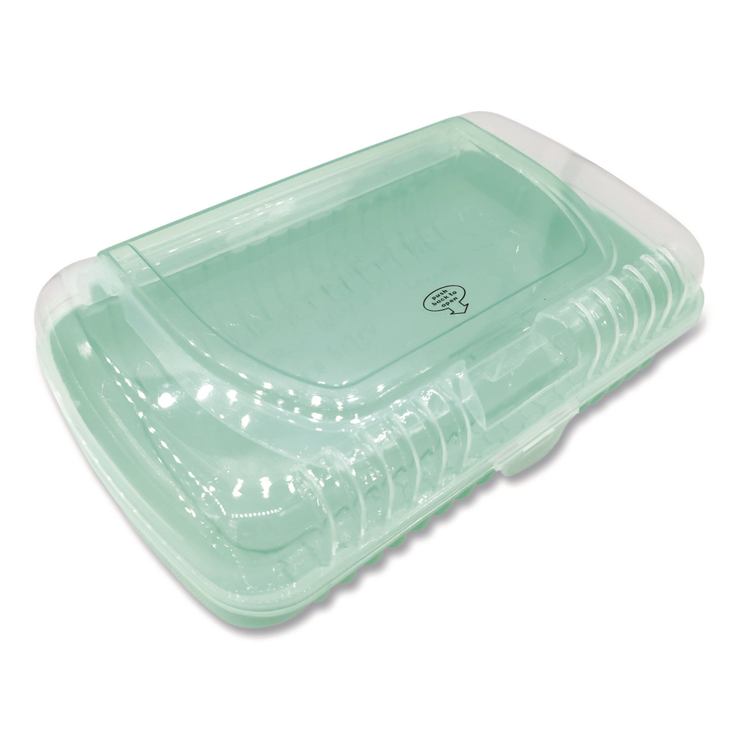 Pencil Case, 2 Compartments, 9.13" x 5.7" x 2.5", Randomly Assorted Color