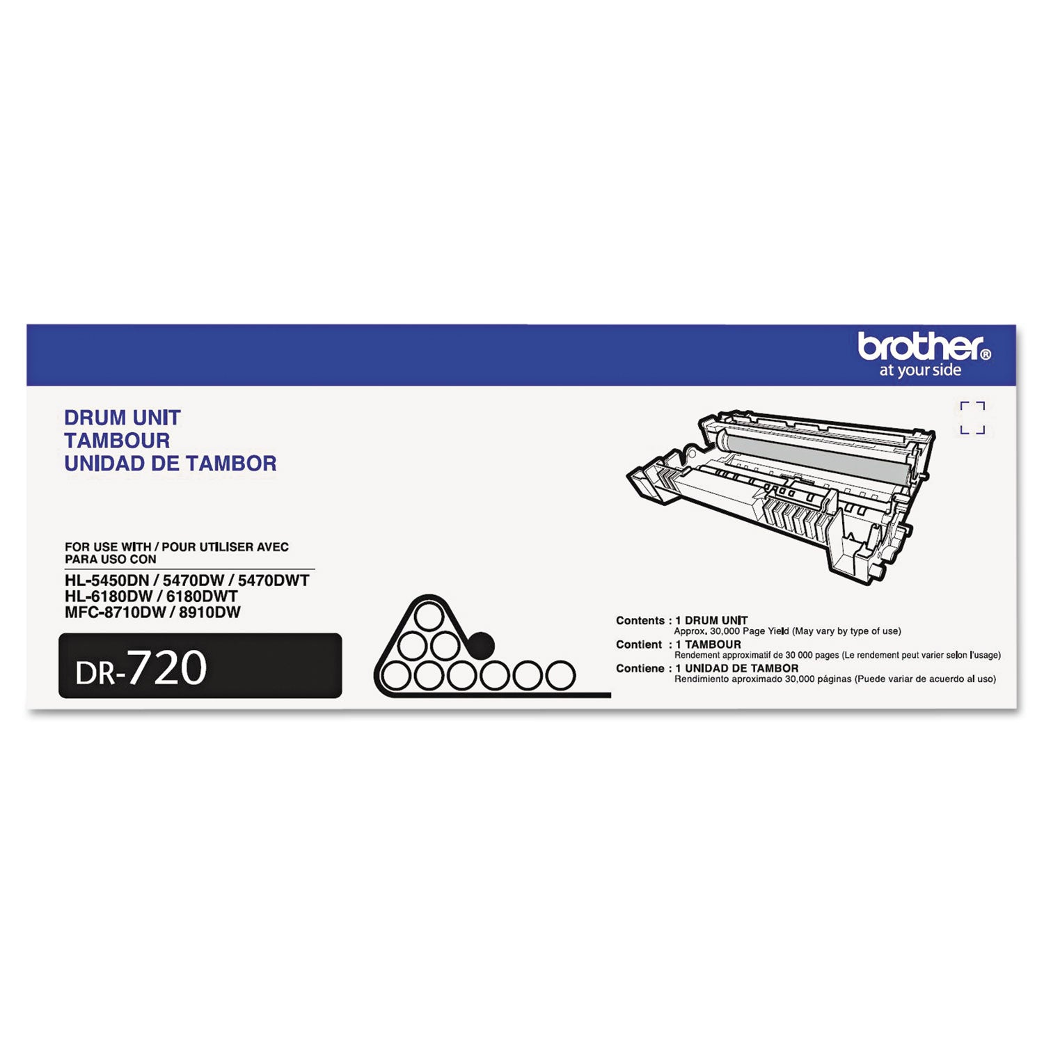 Laser Print Technology - 30000 - 1 Each