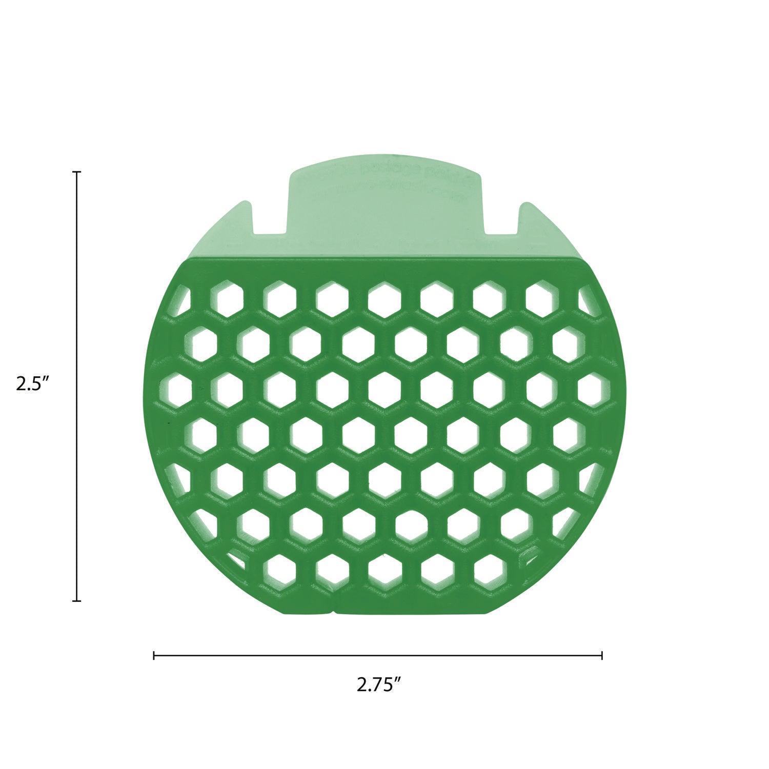 Refresh 2.0 Gel Air Freshener, Cucumber Melon, 2 Oz Gel, 12/box