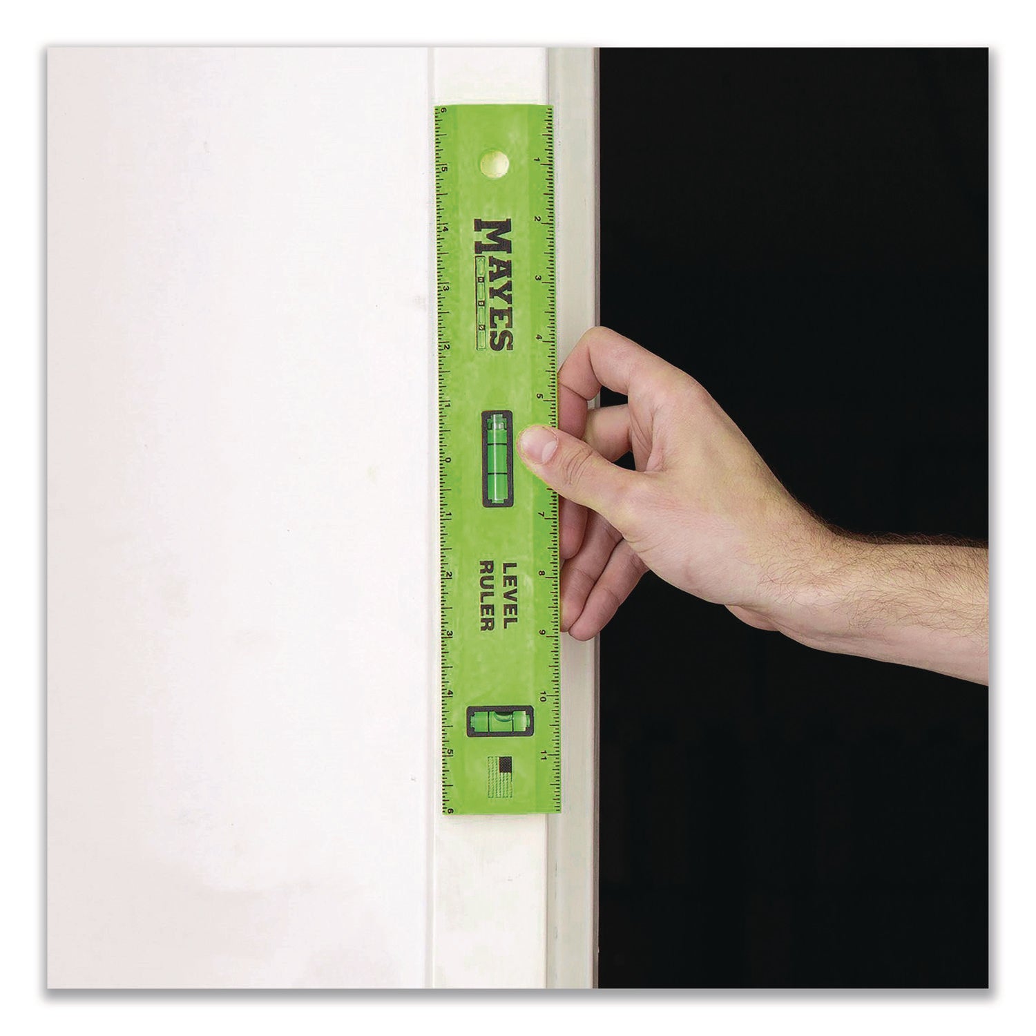 Level Rule, 12"