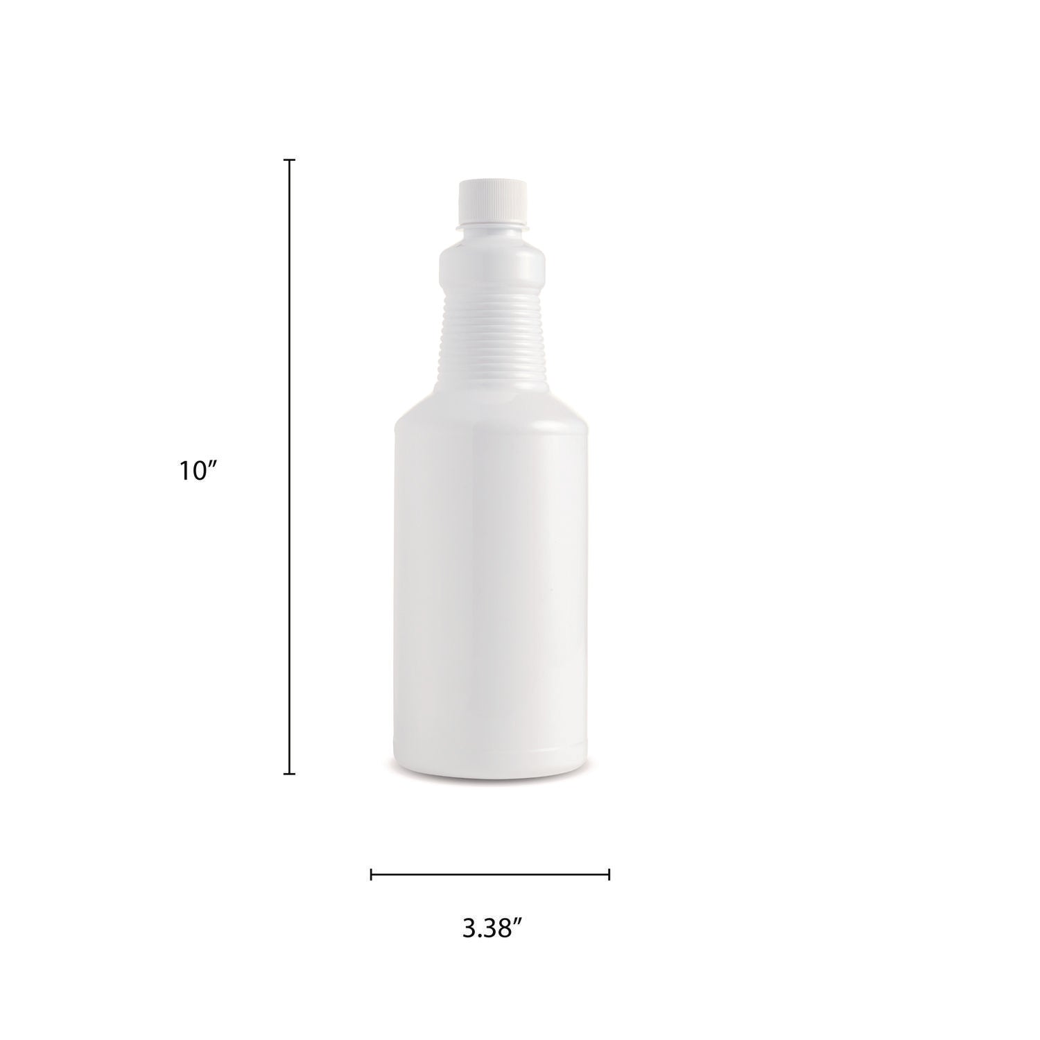 Terminator All-Purpose Cleaner/deodorizer With (2) Trigger Sprayers, 32 Oz Bottles, 12/carton