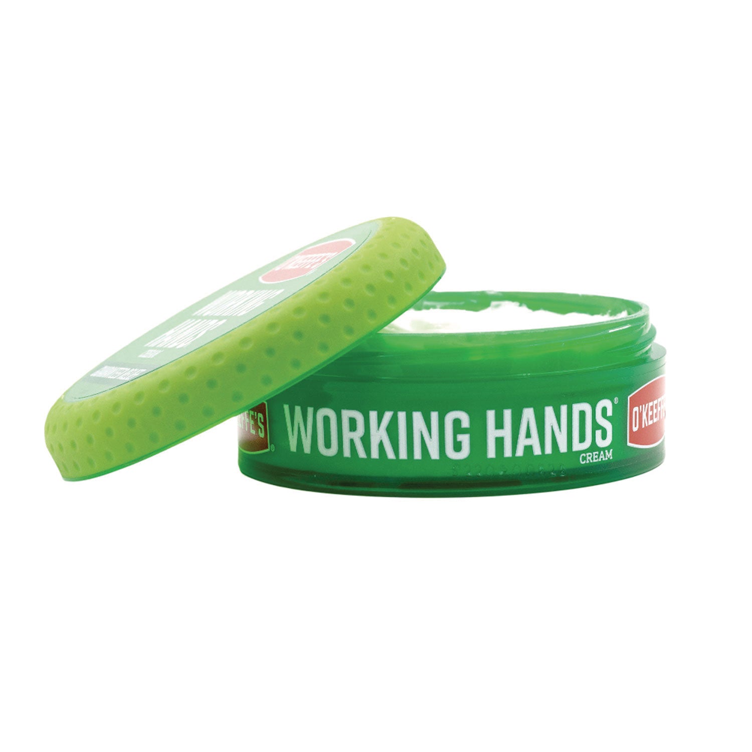 O'Keeffe's Working Hands Hand Cream - Cream - 3.40 fl oz - For Dry Skin - Applicable on Hand - Cracked/Scaly Skin - Moisturising - 1 Each