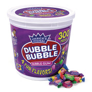 Green Rabbit Chewing Gum - Bubble Gum, Watermelon, Grape, Sour Apple - 300 / Carton