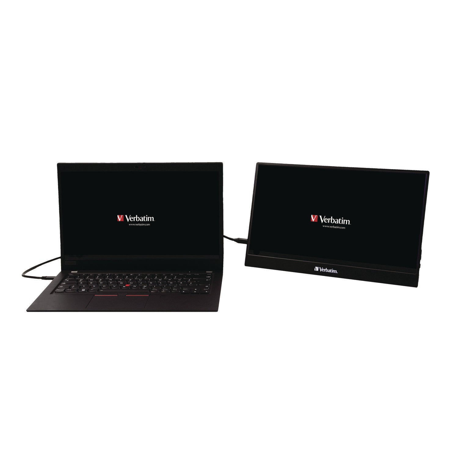 Portable Touchscreen Monitor, 17.3" Widescreen, IPS Panel, 1920 Pixels x 1080 Pixels