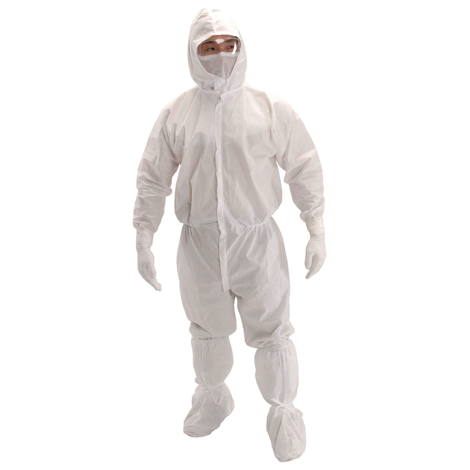 G3 White Nitrile Gloves, Small, 6.3 mil, 1,000/Carton