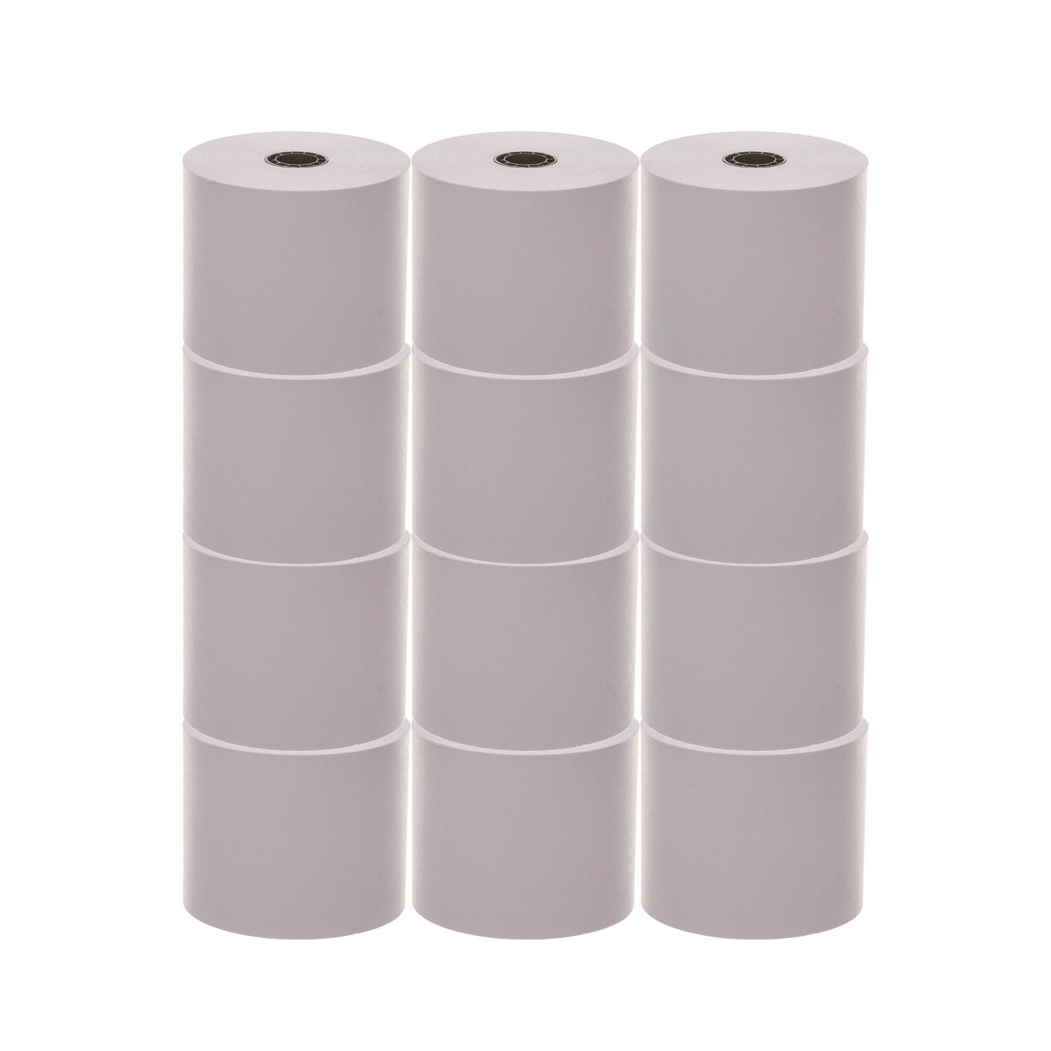 2 1/4" x 150 ft - White - 1 Pack