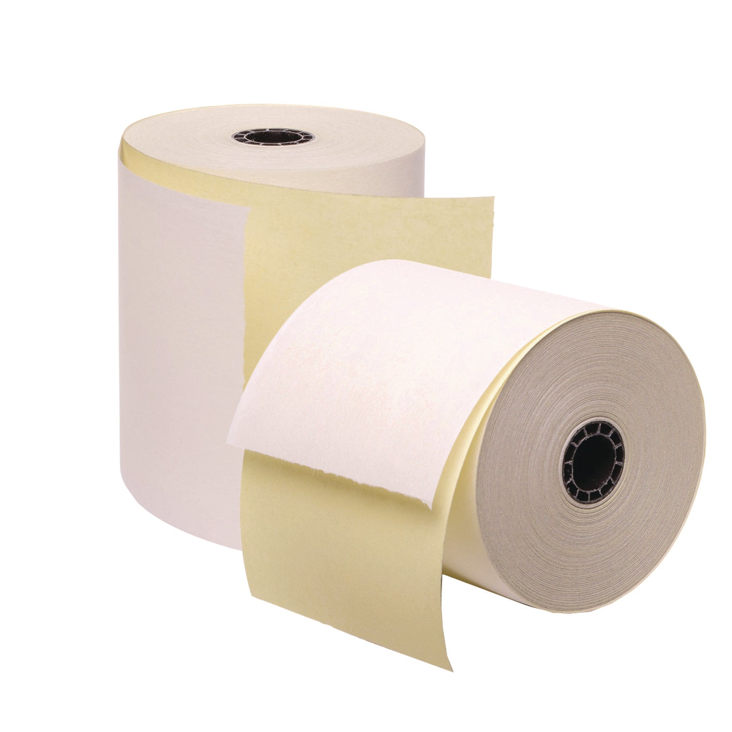 3" x 90 ft - White - 50 / Carton