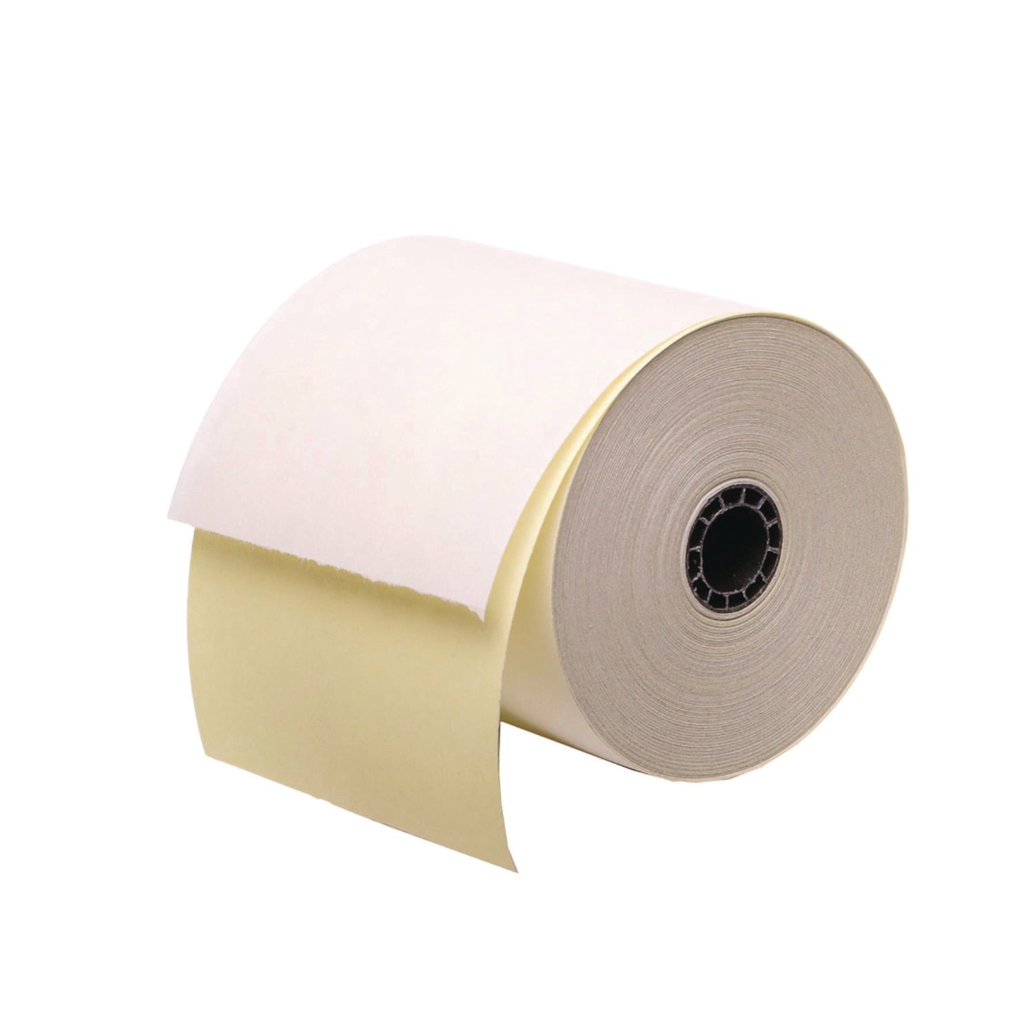 3" x 90 ft - White - 50 / Carton