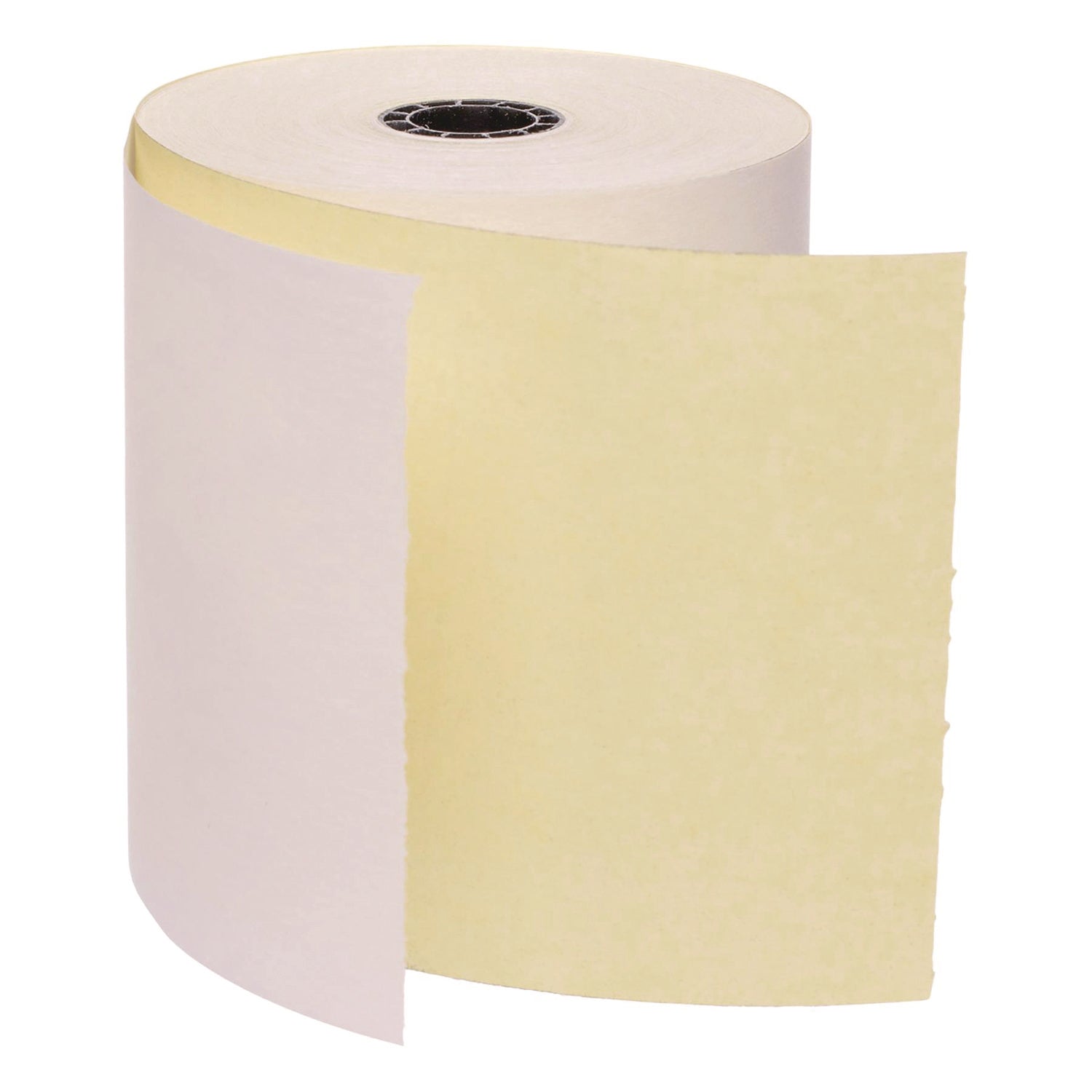 3" x 90 ft - White - 50 / Carton