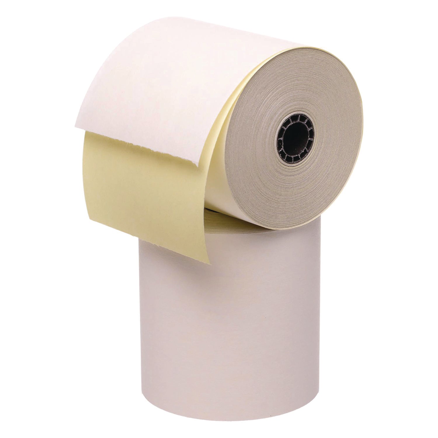 3" x 90 ft - White - 50 / Carton