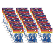 Chair Socks, Blue, 4 Per Set, 36 Sets